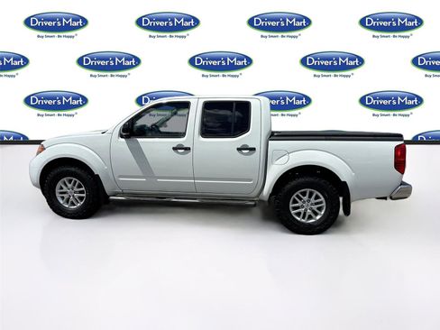 Used 2018 Nissan Frontier SV w/ Value Truck Package AWD/4WD image 4