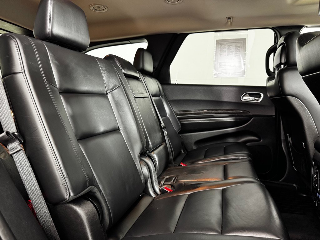 Used 2015 Dodge Durango Limited w/ Trailer Tow Group IV AWD/4WD image 23