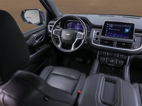 Used 2022 Chevrolet Tahoe LT w/ Luxury Package image 28