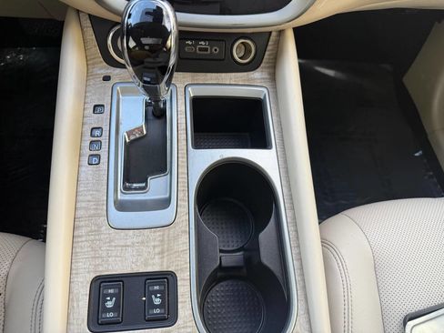 Used 2019 Nissan Murano SL w/ SL Technology Package FWD image 28