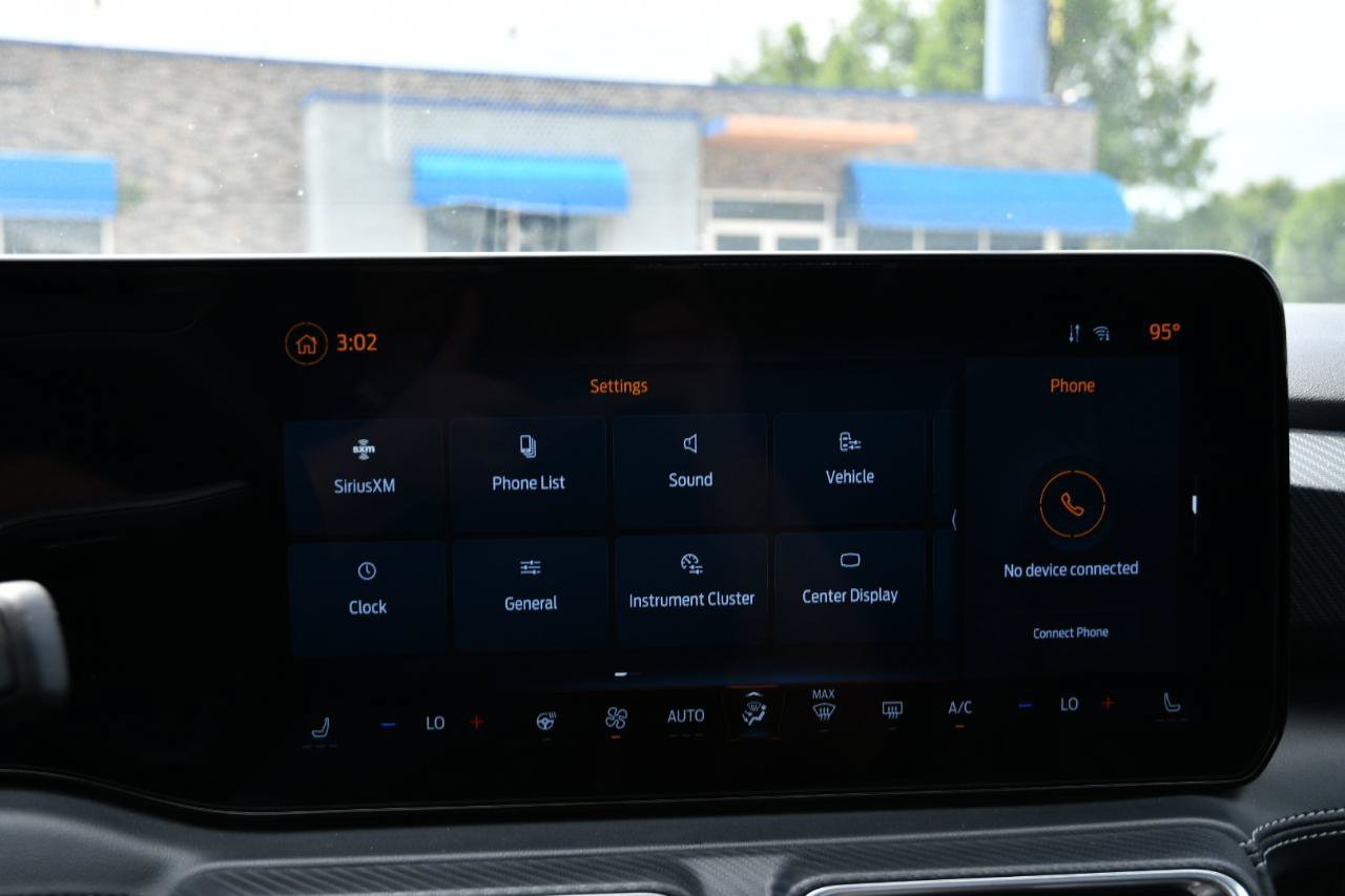 Used 2025 Ford Mustang Premium RWD image 14