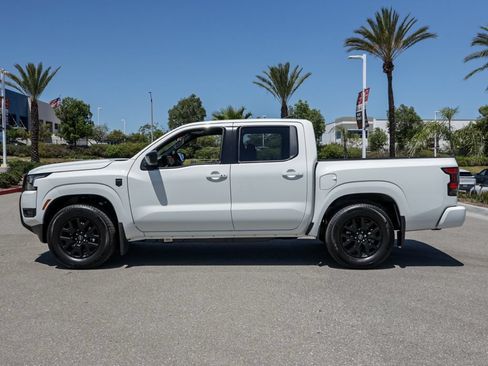 New 2026 Nissan Frontier SV w/ SV Convenience Package RWD image 7