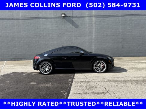 Used 2017 Audi TTS 2.0T Coupe AWD/4WD image 3
