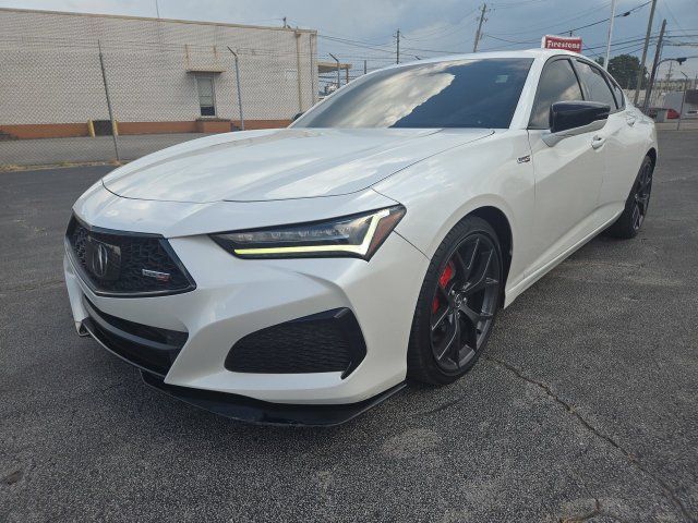 Certified 2023 Acura TLX Type S AWD/4WD image 4