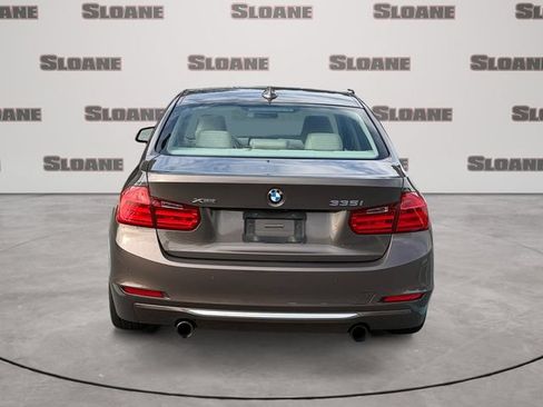 Used 2013 BMW 335i xDrive Sedan AWD/4WD image 4