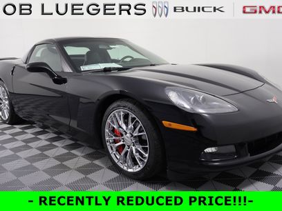 Used 2005 Chevrolet Corvette Coupe w/ Preferred Equipment Group