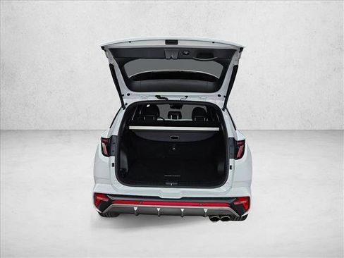 Used 2023 Hyundai Tucson N Line w/ Cargo Package FWD image 6