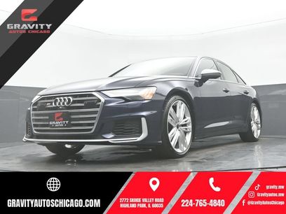 Used 2023 Audi S6 Prestige w/ Prestige Package