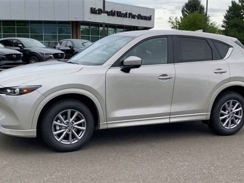 New 2025 MAZDA CX-5 AWD 2.5 S w/ Preferred Package image 6