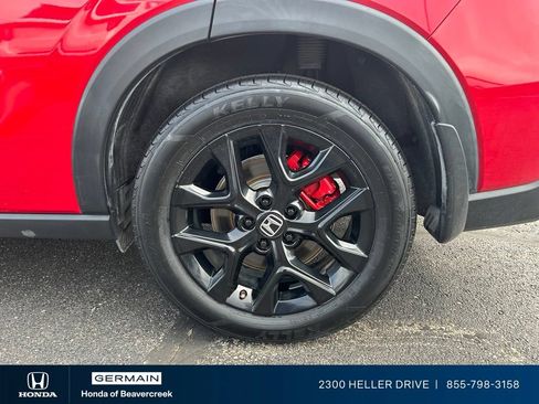 Used 2024 Honda HR-V Sport image 14