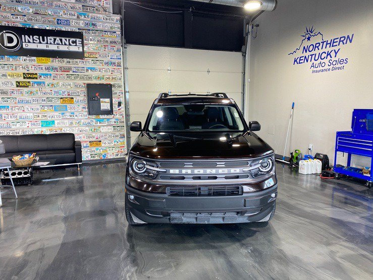 Used 2021 Ford Bronco Sport Big Bend AWD/4WD image 2