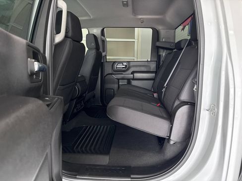 Certified 2025 Chevrolet Silverado 2500 Custom w/ Custom Convenience Package AWD/4WD image 14