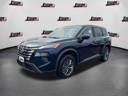 Certified 2026 Nissan Rogue SV