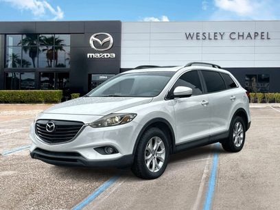 Used 2014 MAZDA CX-9 Touring w/ Touring Technology Package