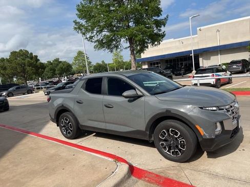 Used 2023 Hyundai Santa Cruz SEL AWD/4WD image 8