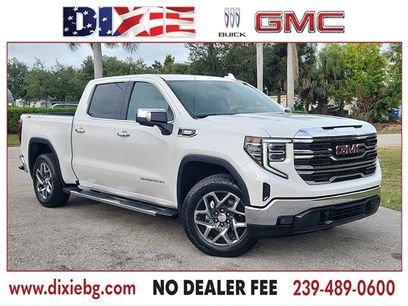 Certified 2023 GMC Sierra 1500 SLT w/ SLT Premium Package