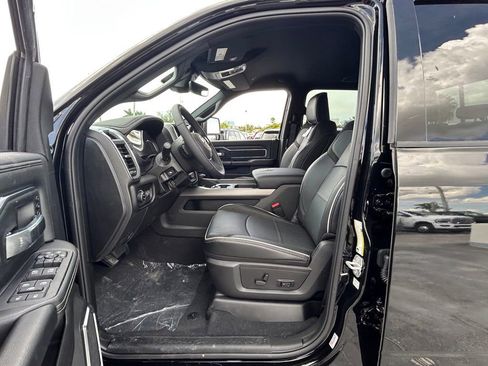 New 2025 RAM 3500 Laramie w/ Max Tow Package image 9