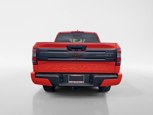 New 2026 Nissan Frontier PRO-4X AWD/4WD image 4