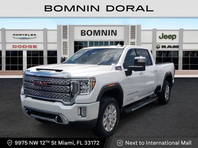 Used 2022 GMC Sierra 2500 Denali