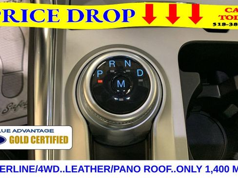 Certified 2023 Ford Explorer Timberline image 51