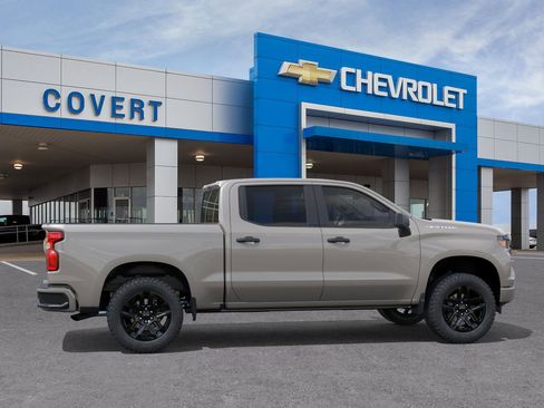 New 2026 Chevrolet Silverado 1500 Custom image 5