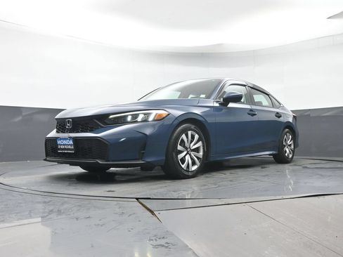 Used 2025 Honda Civic LX image 25