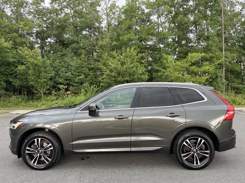 Used 2018 Volvo XC60 T6 Momentum w/ Convenience Package AWD/4WD image 2