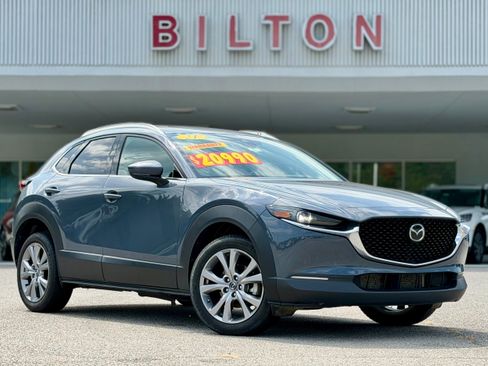 Used 2021 MAZDA CX-30 FWD 2.5 S w/ Premium Package image 1