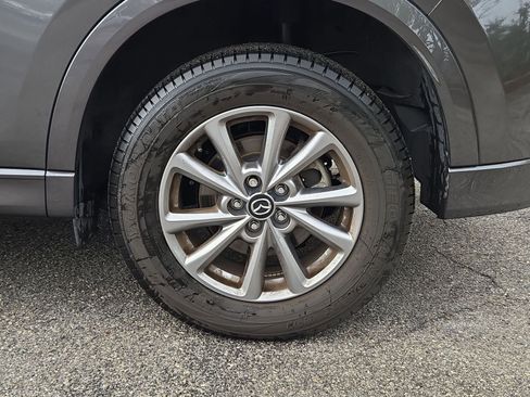 Certified 2025 MAZDA CX-5 AWD 2.5 S w/ Select Package image 6