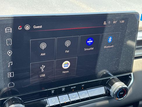 New 2026 GMC Canyon Elevation w/ LPO, Black Badging Package RWD image 15