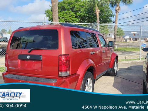 Used 2008 Dodge Nitro SXT image 18