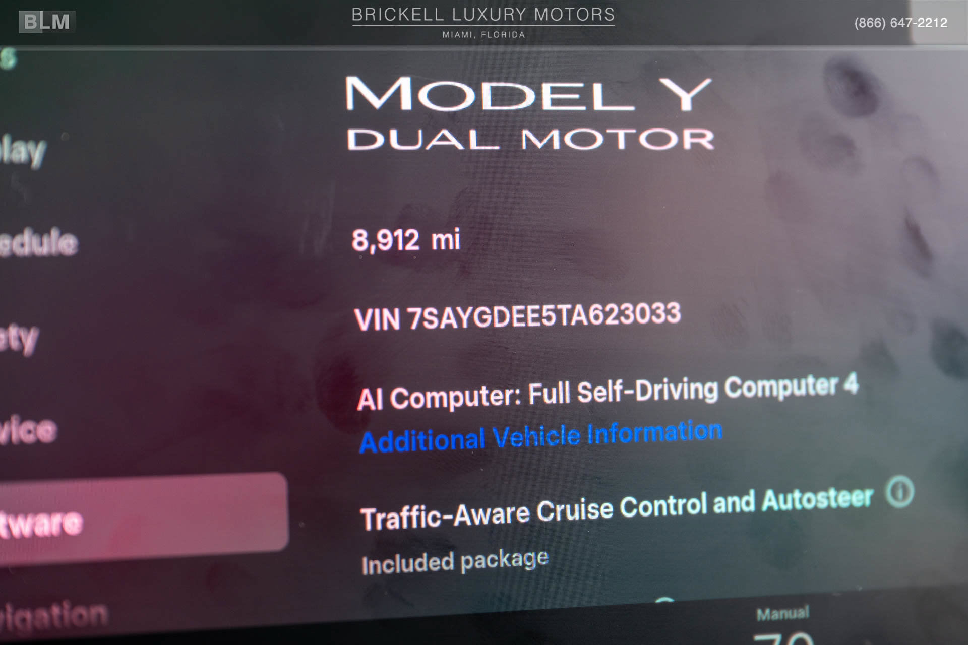 Used 2026 Tesla Model Y Long Range AWD/4WD image 32