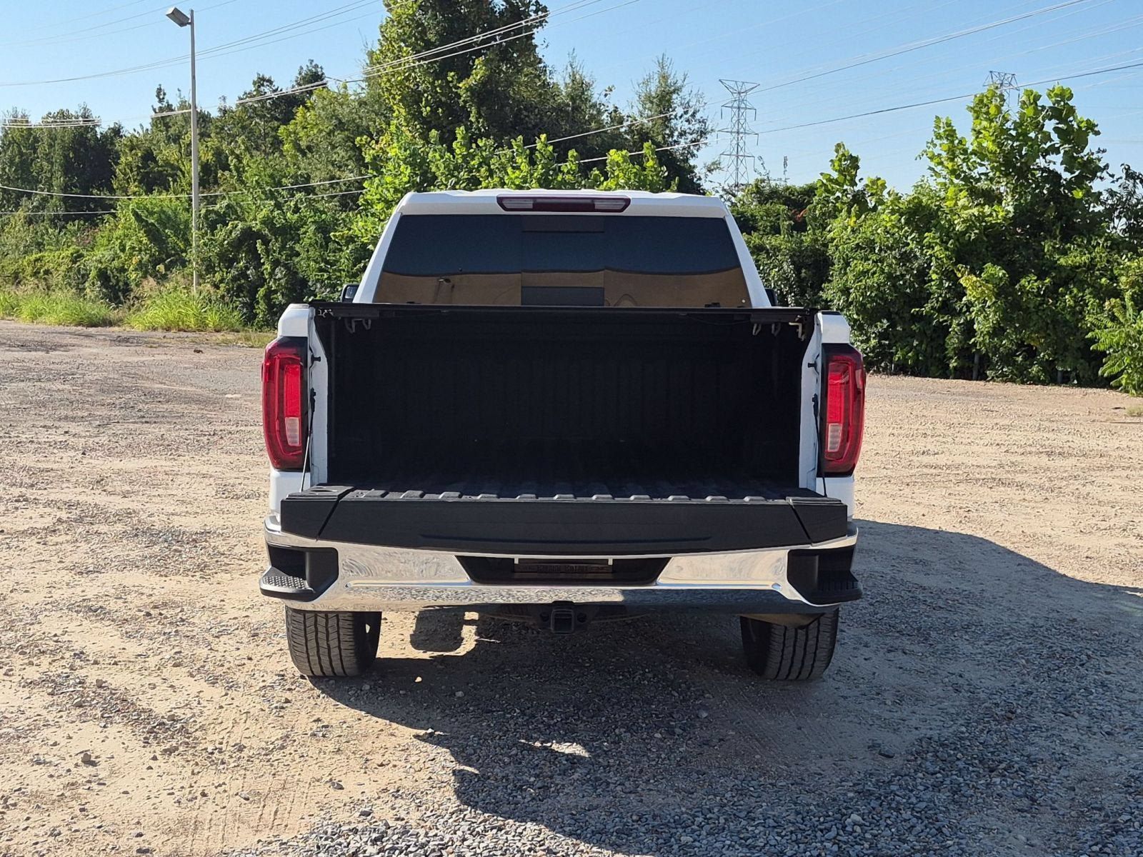Used 2021 GMC Sierra 1500 SLT RWD image 4