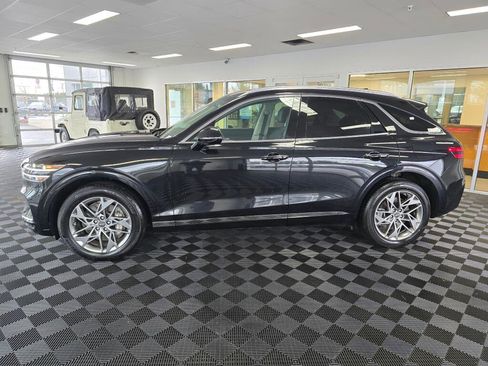 Used 2025 Genesis GV70 2.5T image 7