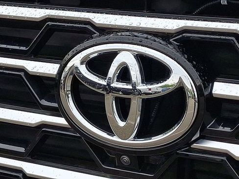 New 2026 Toyota Tundra Capstone AWD/4WD image 25