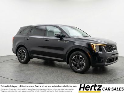 Used 2024 Kia Sorento S
