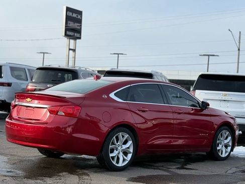 Used 2014 Chevrolet Impala LT image 30