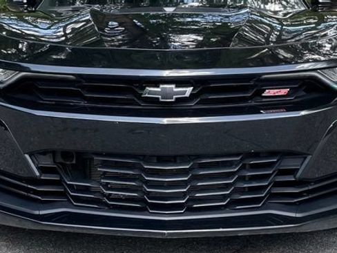 Used 2023 Chevrolet Camaro SS RWD image 11