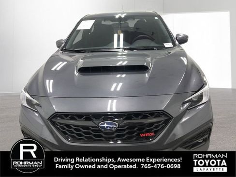 Used 2025 Subaru WRX Limited image 10