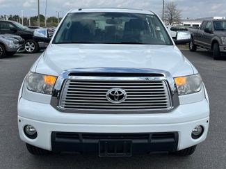 Used 2012 Toyota Tundra Limited w/ Memory Pkg video 2