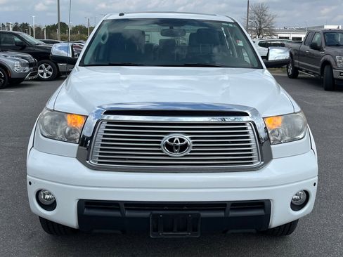 Used 2012 Toyota Tundra Limited w/ Memory Pkg image 2