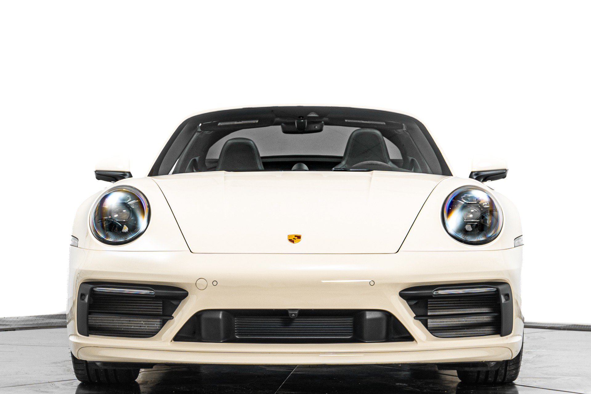 Used 2024 Porsche 911 Targa 4S AWD/4WD image 4