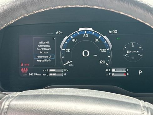 Used 2025 Toyota Tundra 1794 Edition AWD/4WD image 17