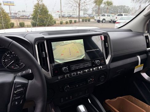 New 2026 Nissan Frontier SV image 20