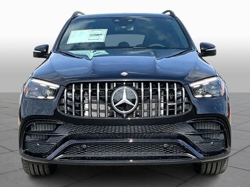 New 2026 Mercedes-Benz GLE 63 AMG S image 3