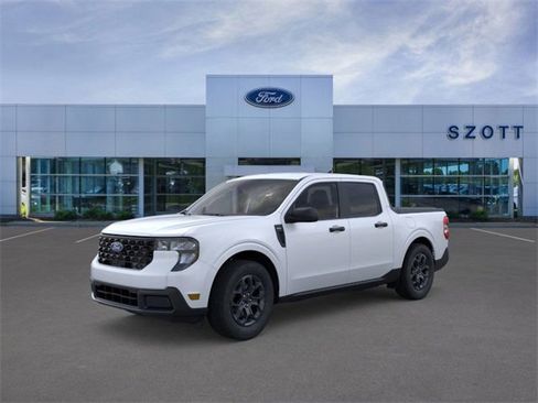 New 2025 Ford Maverick XLT w/ 4K Tow Package image 1
