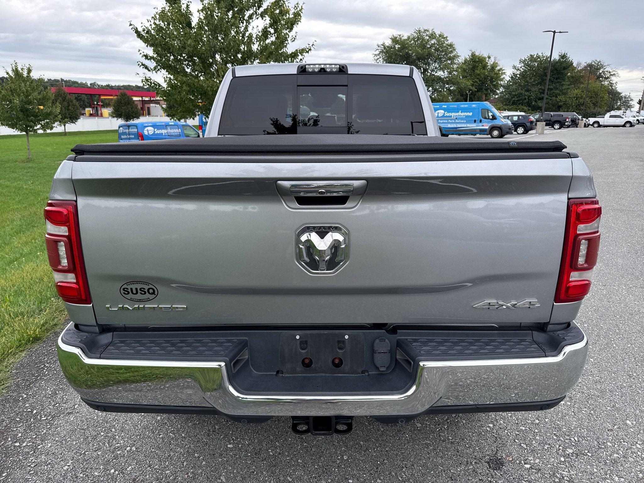 Used 2019 RAM 2500 Limited AWD/4WD image 10