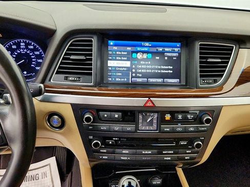 Used 2016 Hyundai Genesis 3.8 w/ Option Group 03 RWD image 18