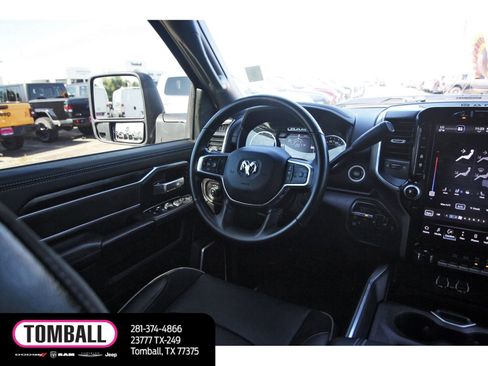 Used 2024 RAM 3500 Laramie w/ Night Edition image 10