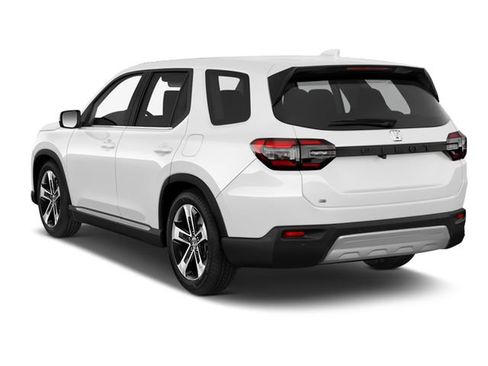 Used 2025 Honda Pilot EX-L image 2